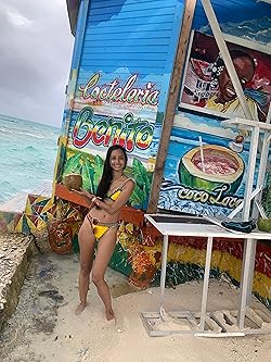 sumchic crochet triangle bikini