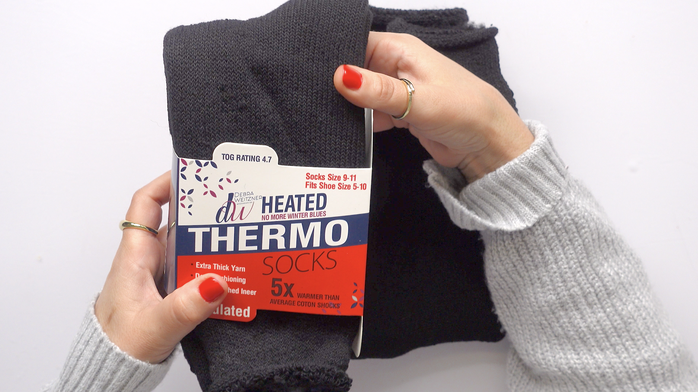 Hands Down, Best Winter Socks On Amazon. Yes, I Am Sure!