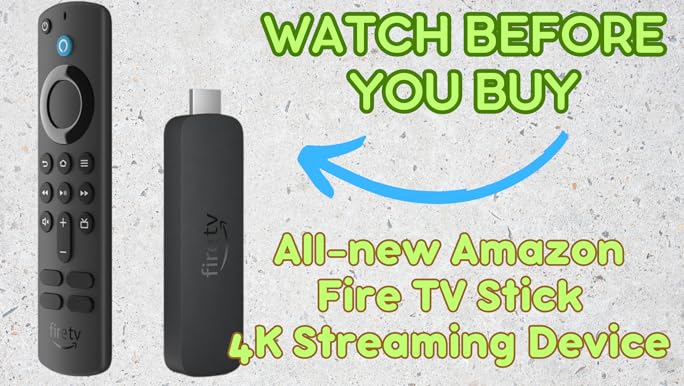【riri♡】Amazon Fire TV Stick 4K MAX Amazon.com: Like-New Amazon Fire TV Stick 4K Max streaming