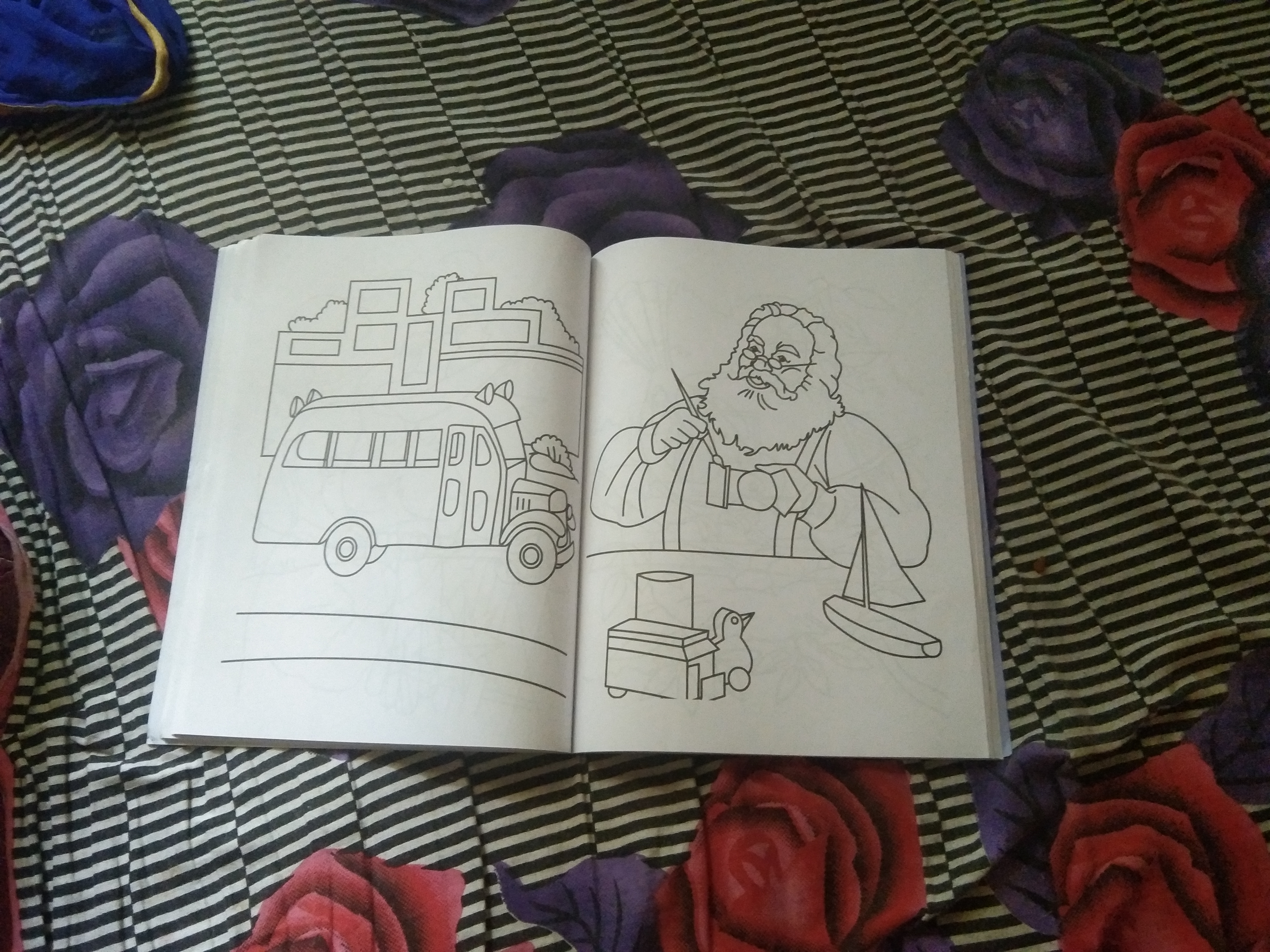 Navneet Jumbo Colouring Book 2 - Colouring books for kids - 160 pages ...
