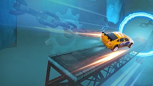 Extreme Car Stunt Racing 3D: Ultimate Adventure Challenge