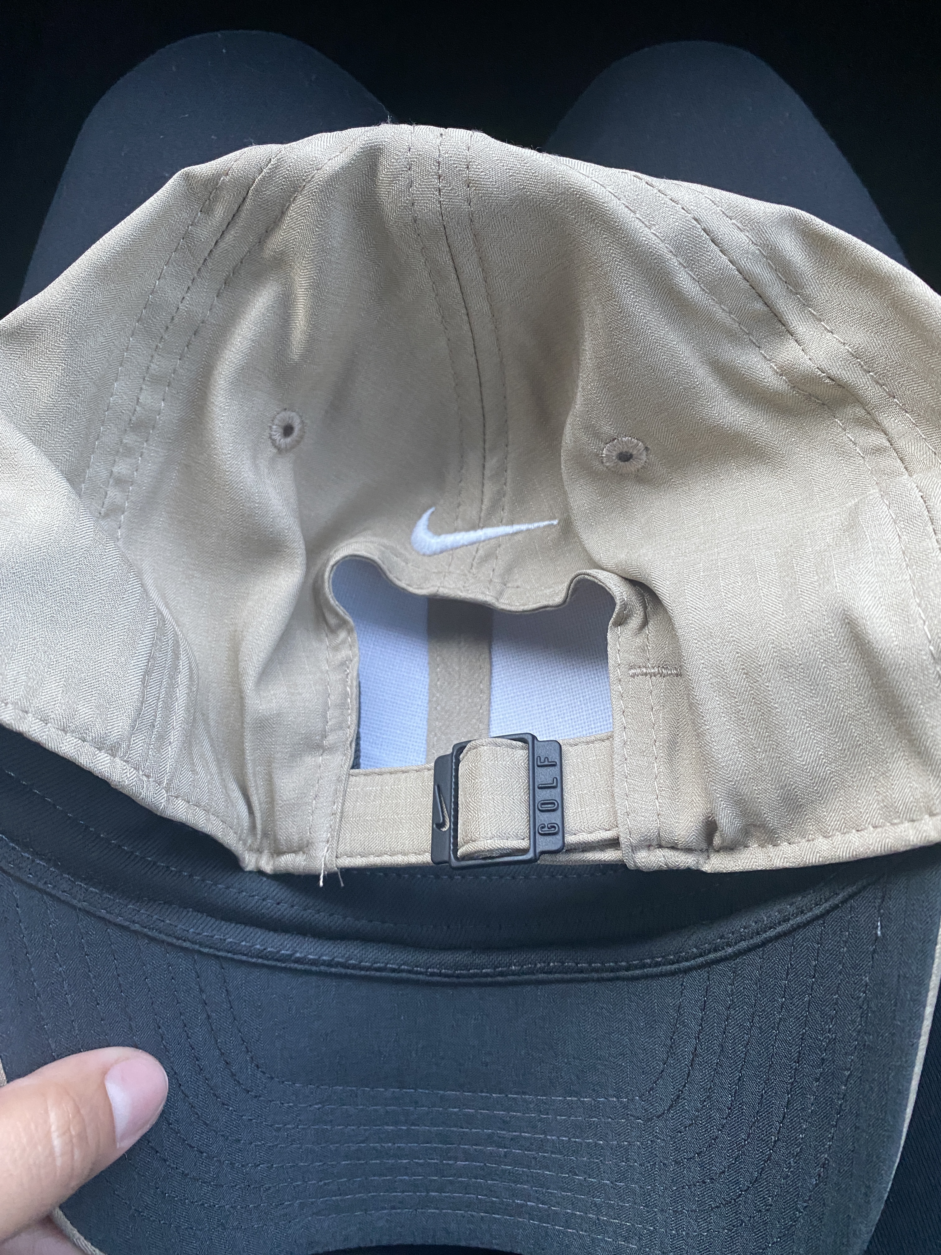 nike men's 2020 legacy91 tech golf hat