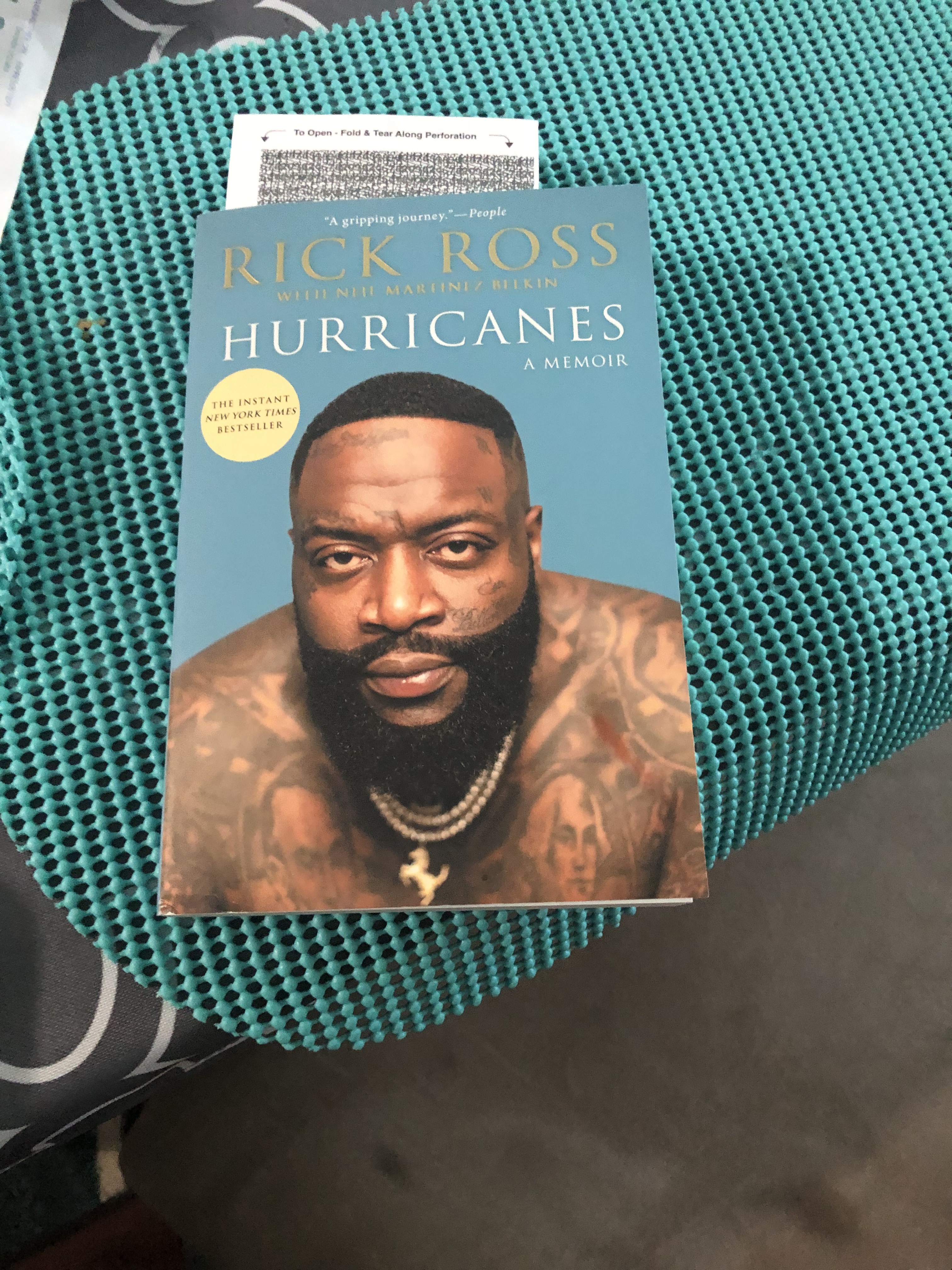 Must read for those that came from nothing