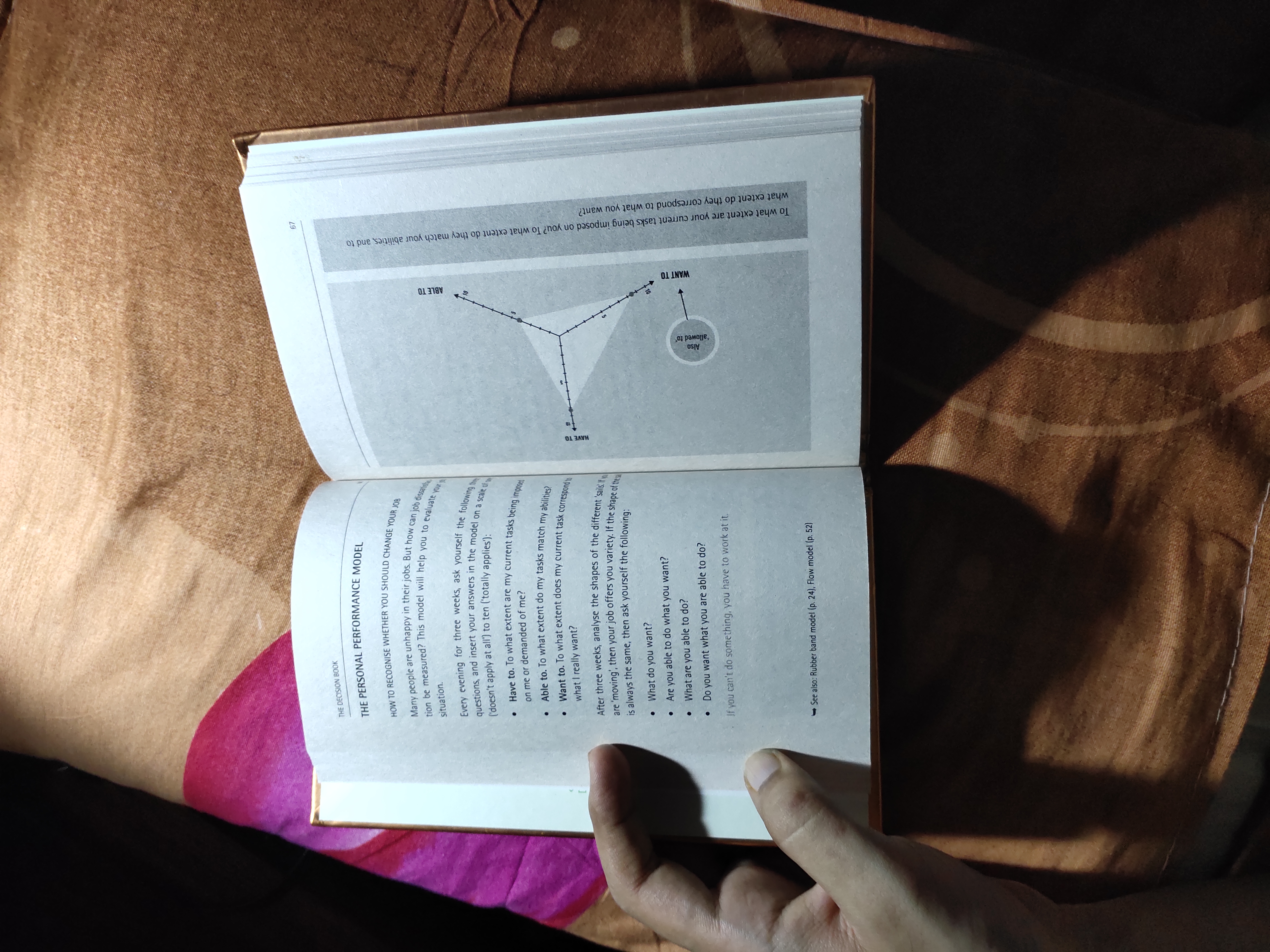 The Decision Book Mikael Krogerus Amazon.in Books