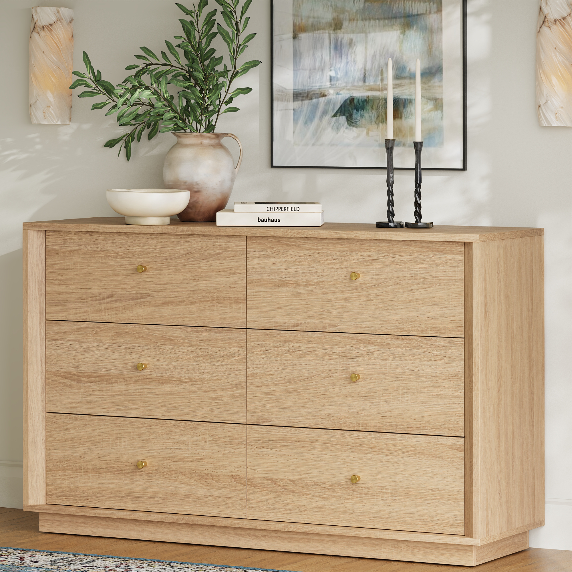 Watch How to Assemble FORTUNETEC 6 drawer dresser ? on Amazon Live
