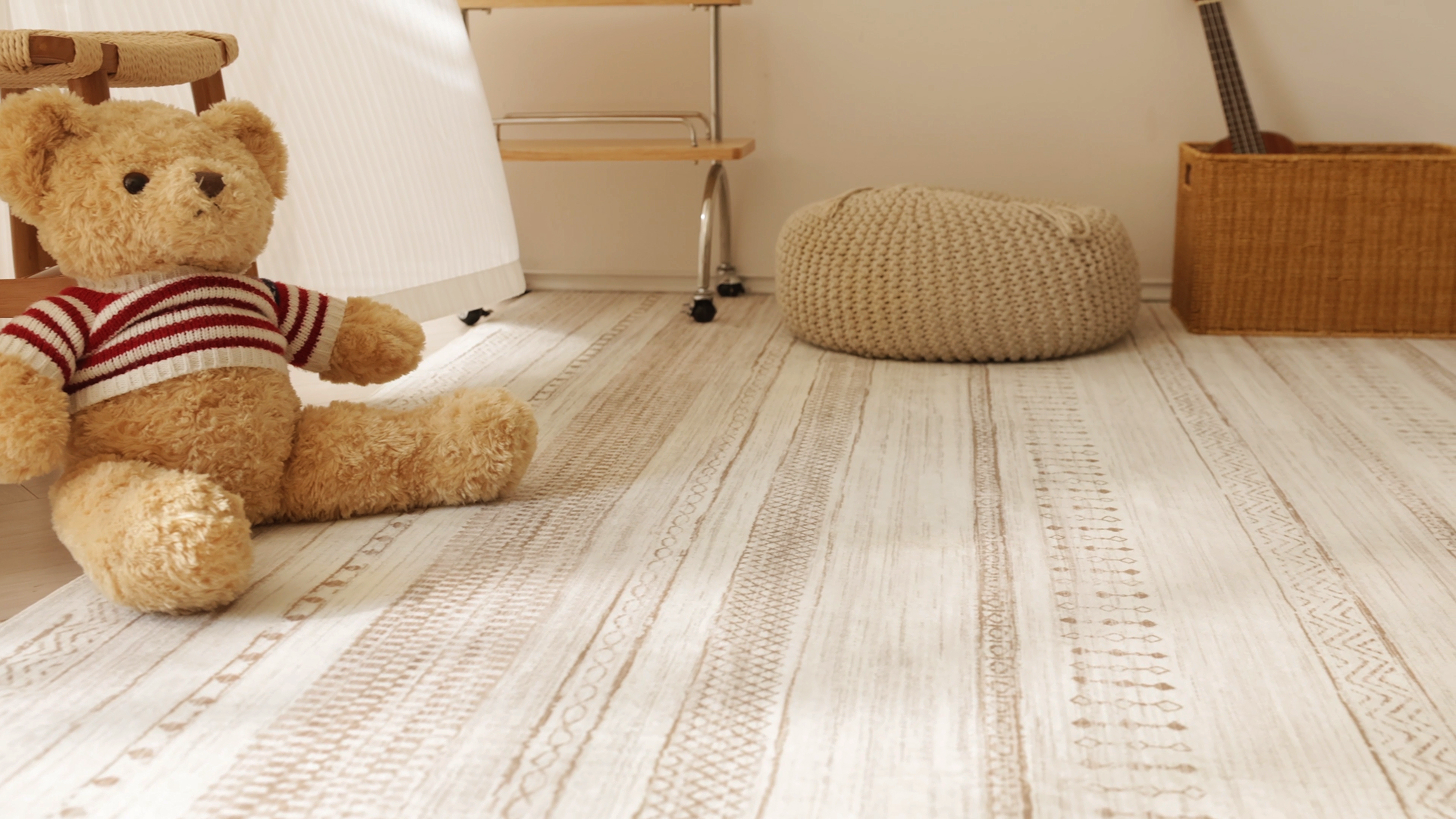 ラグモア NICE RUGS アイボリー Amazon.com: Boraya Area Rugs for Living Room: 8x10 Washable Boho