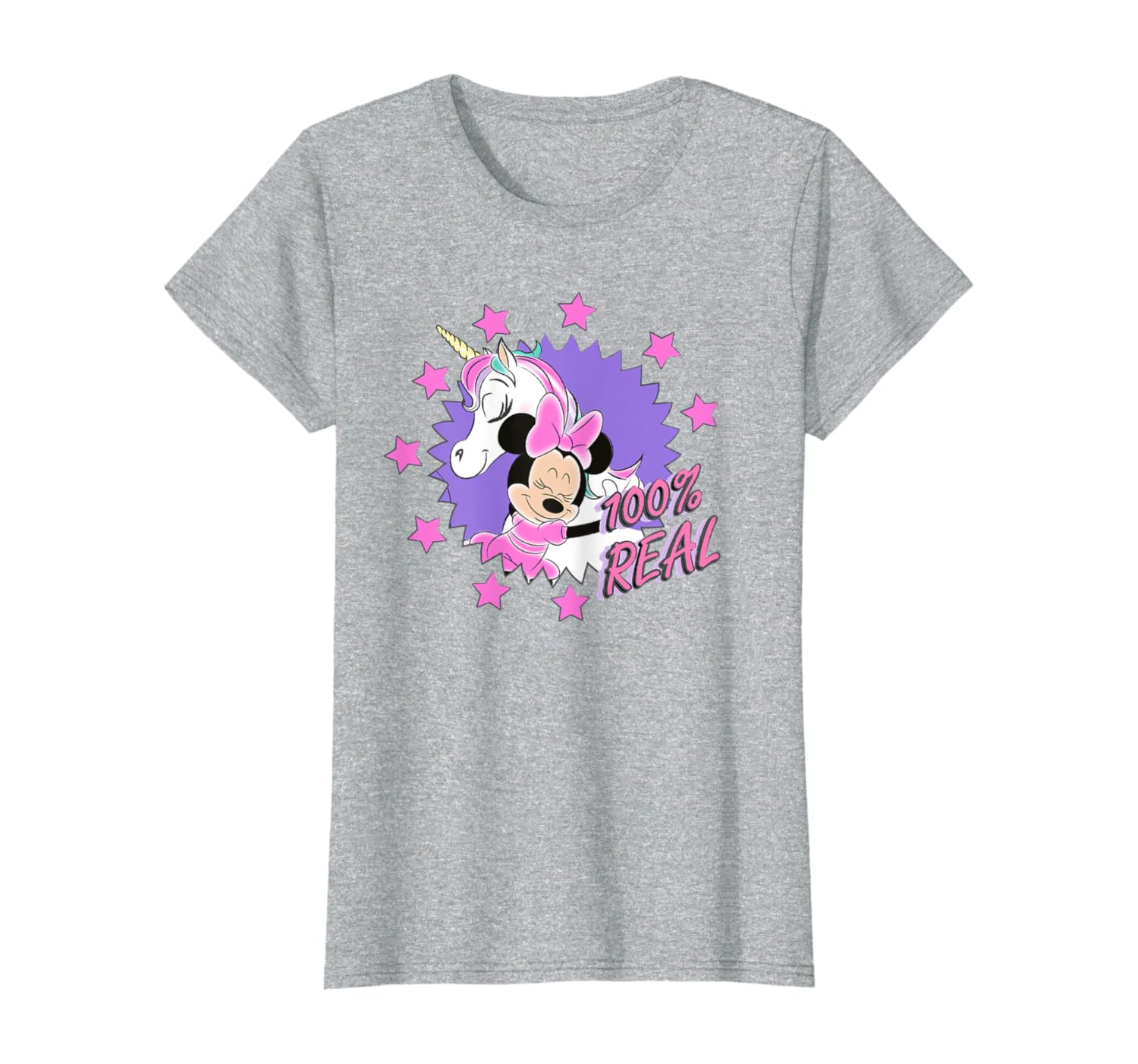 Minnie mouse unicorn shirt Clearance