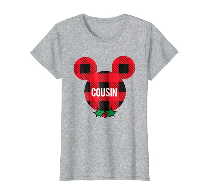 disney cousin shirts