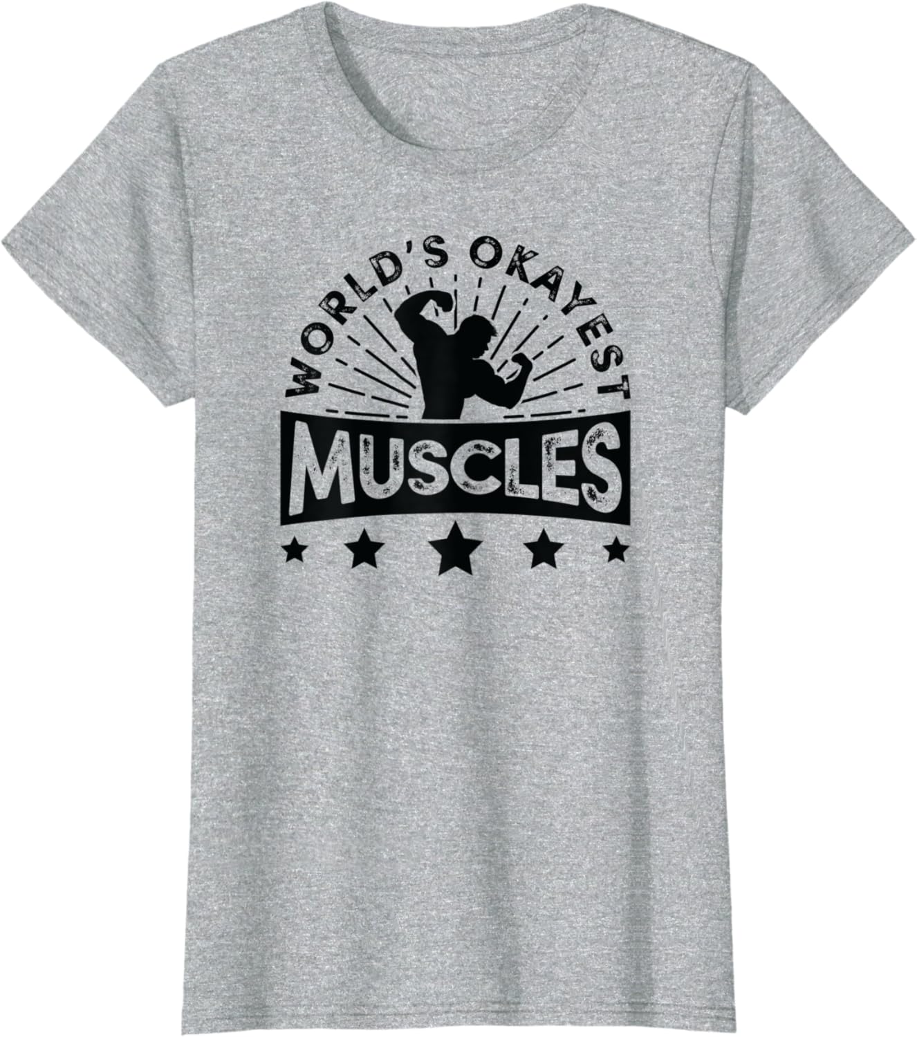 world's okayest muscles