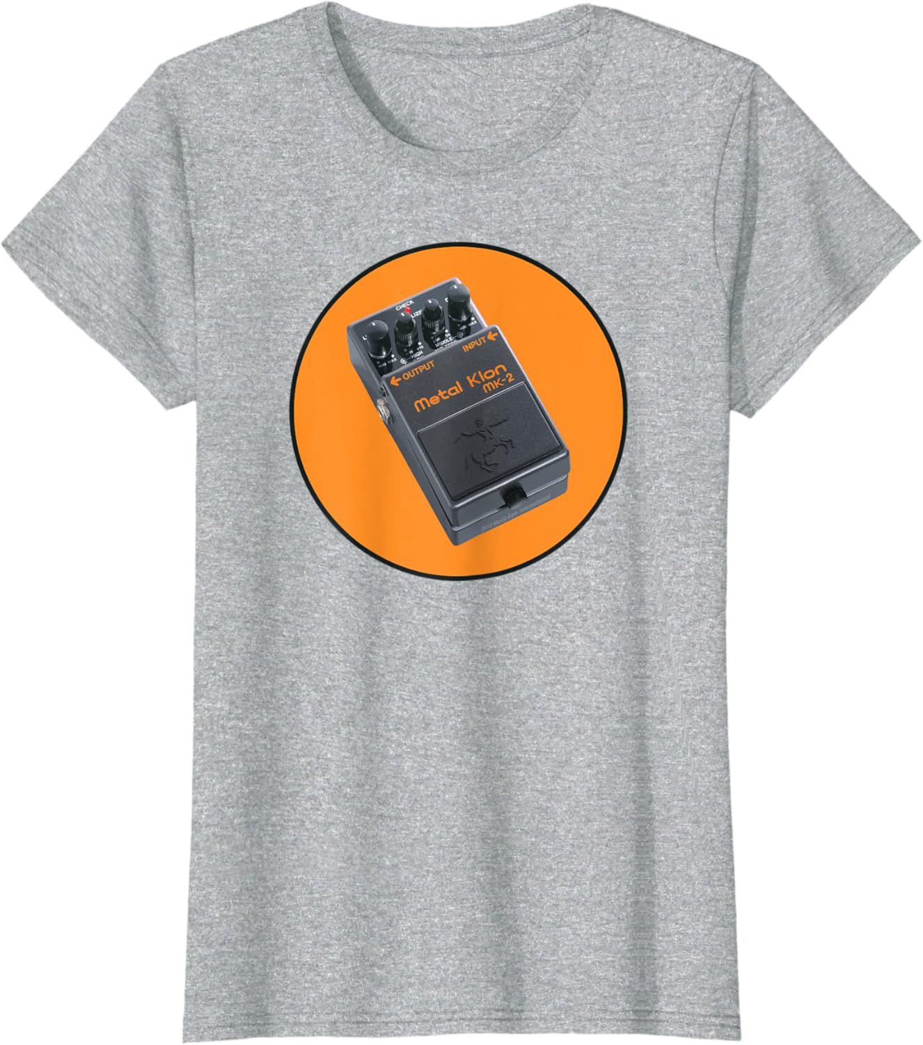 Metal klon shirt Clearance