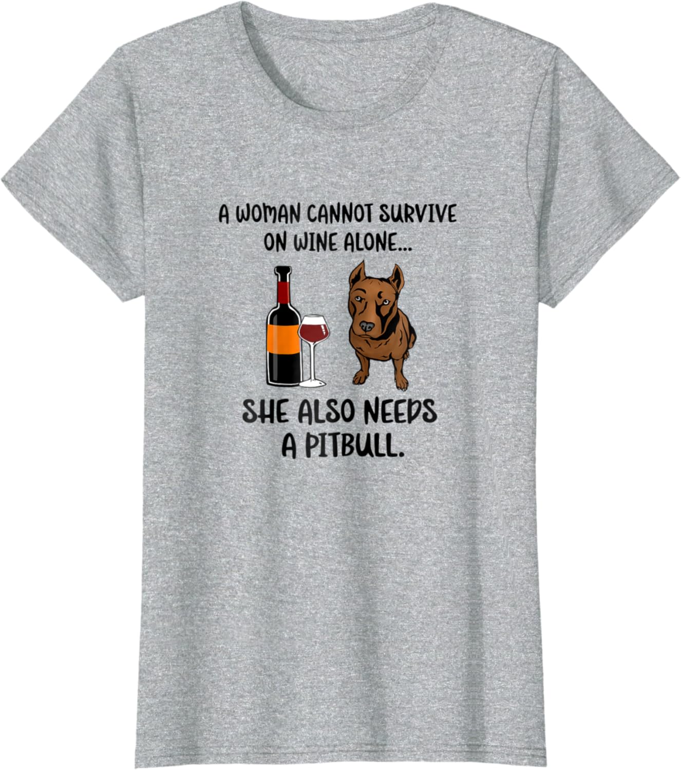 Funny pitbull t shirts Clearance