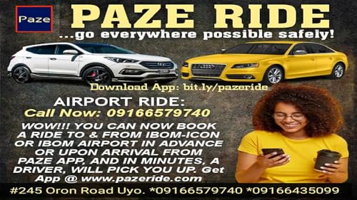 PAZE-RIDE