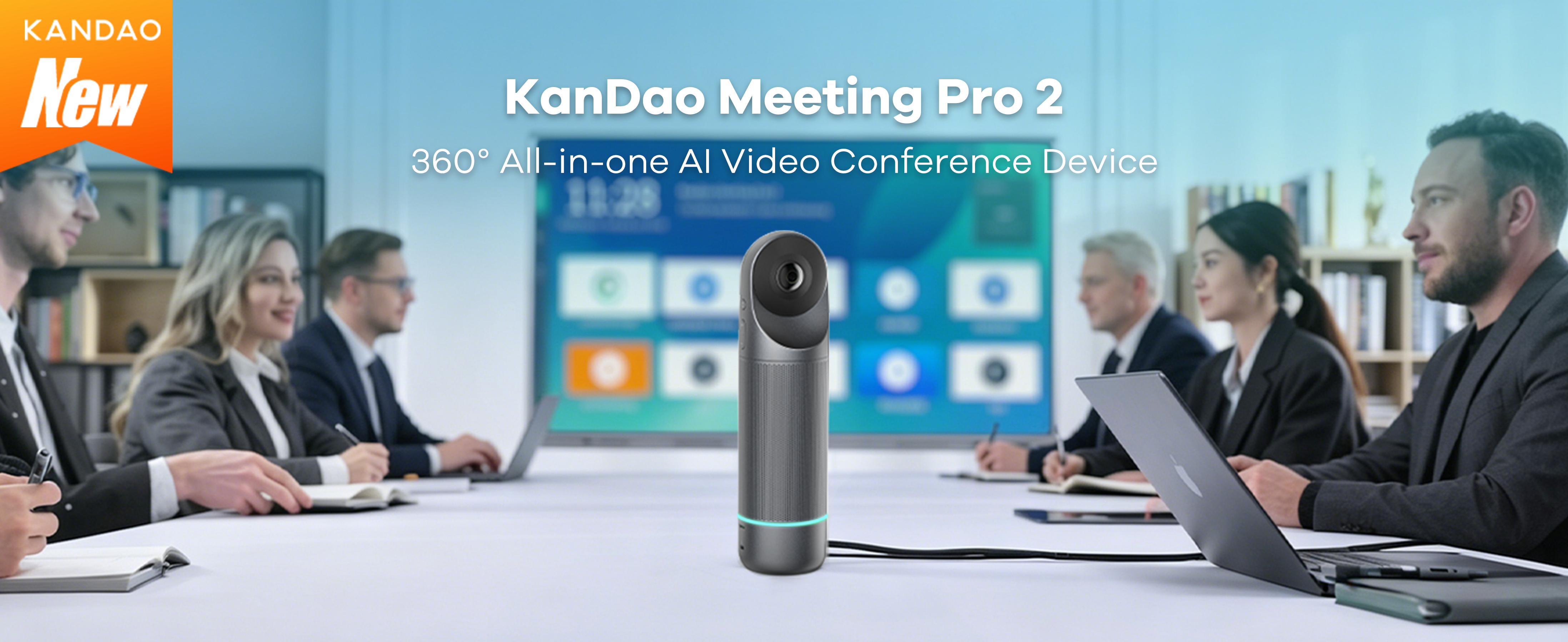 Amazon.com: KanDao Meeting PRO 2 AI Conference Camera System with