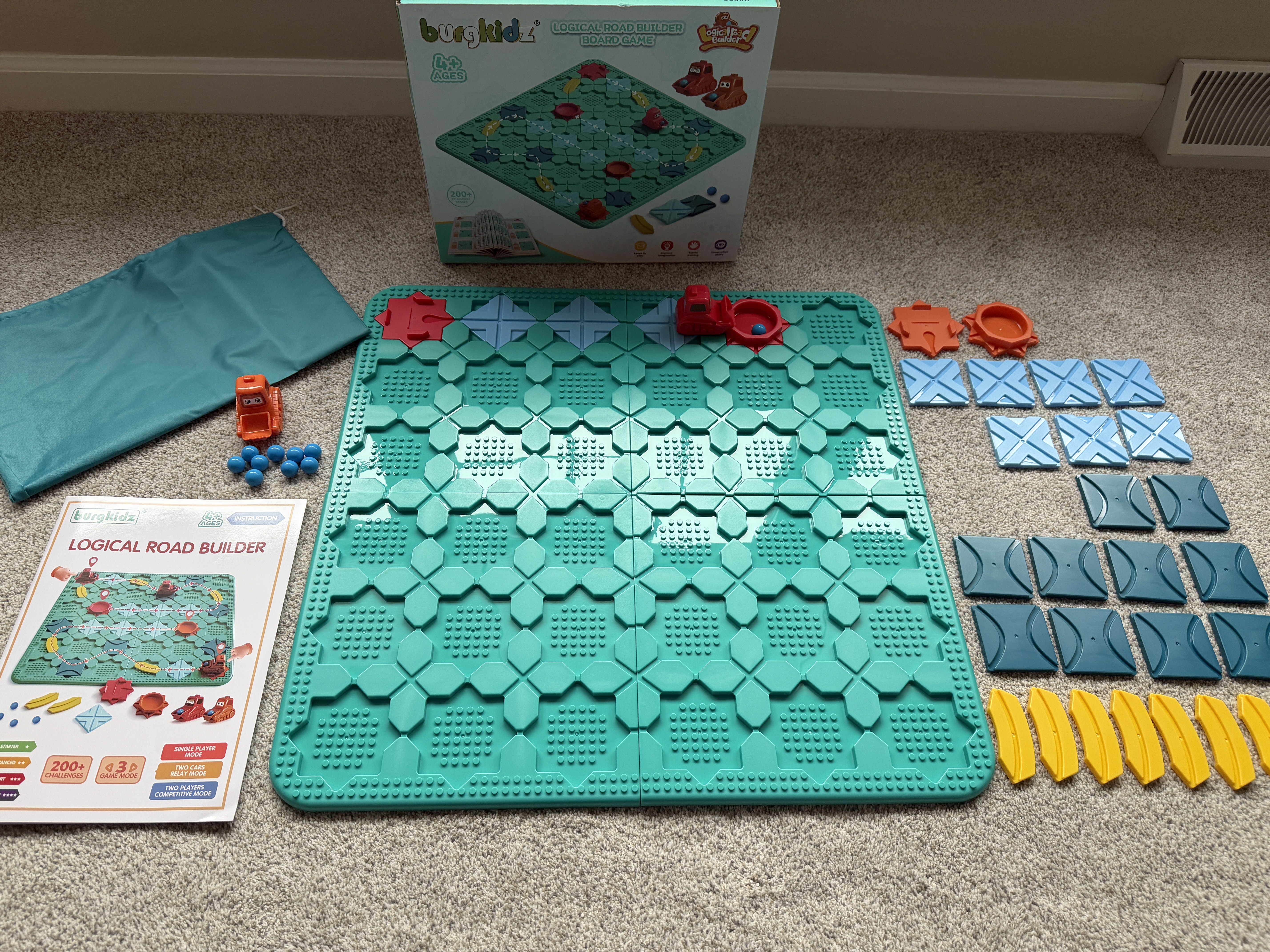 Watch Overview and Demo of Fun, Interactive Logic Game for Kids on ...