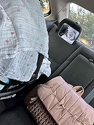 thumbnail image 2 of Jolly Jumper Driver's Baby Mirror - Carbon Black Faroe Islands 2 of 12