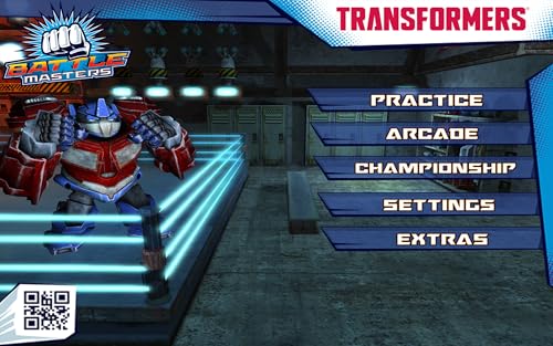 Transformers Battle Masters