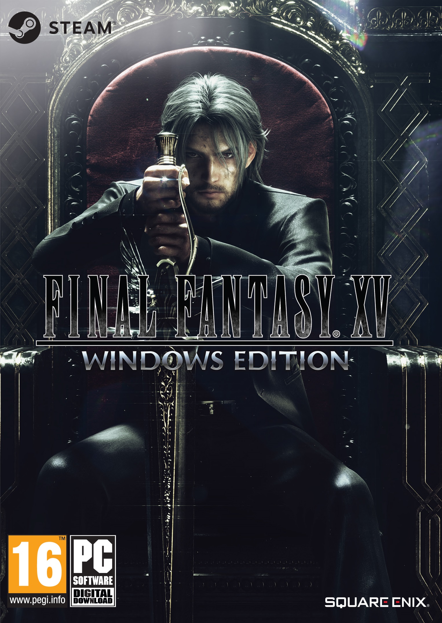 Final Fantasy XV Windows Edition [Code Jeu PC - Steam]