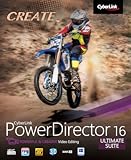 cyberlink dvd suite Intelligente Farbanpassung CyberLink PowerDirector 16 Ultimate Suite [Download]