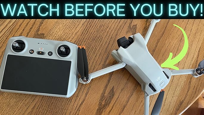 DJ機材 Dji mini3 pro ply more combo Amazon.com : DJI Mini 3 Fly More Combo (DJI RC), Drones with