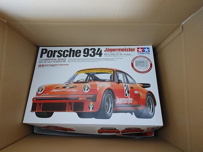 Amazon | タミヤ 1/12 ビッグスケールシリーズ No.55 ポルシェ 934