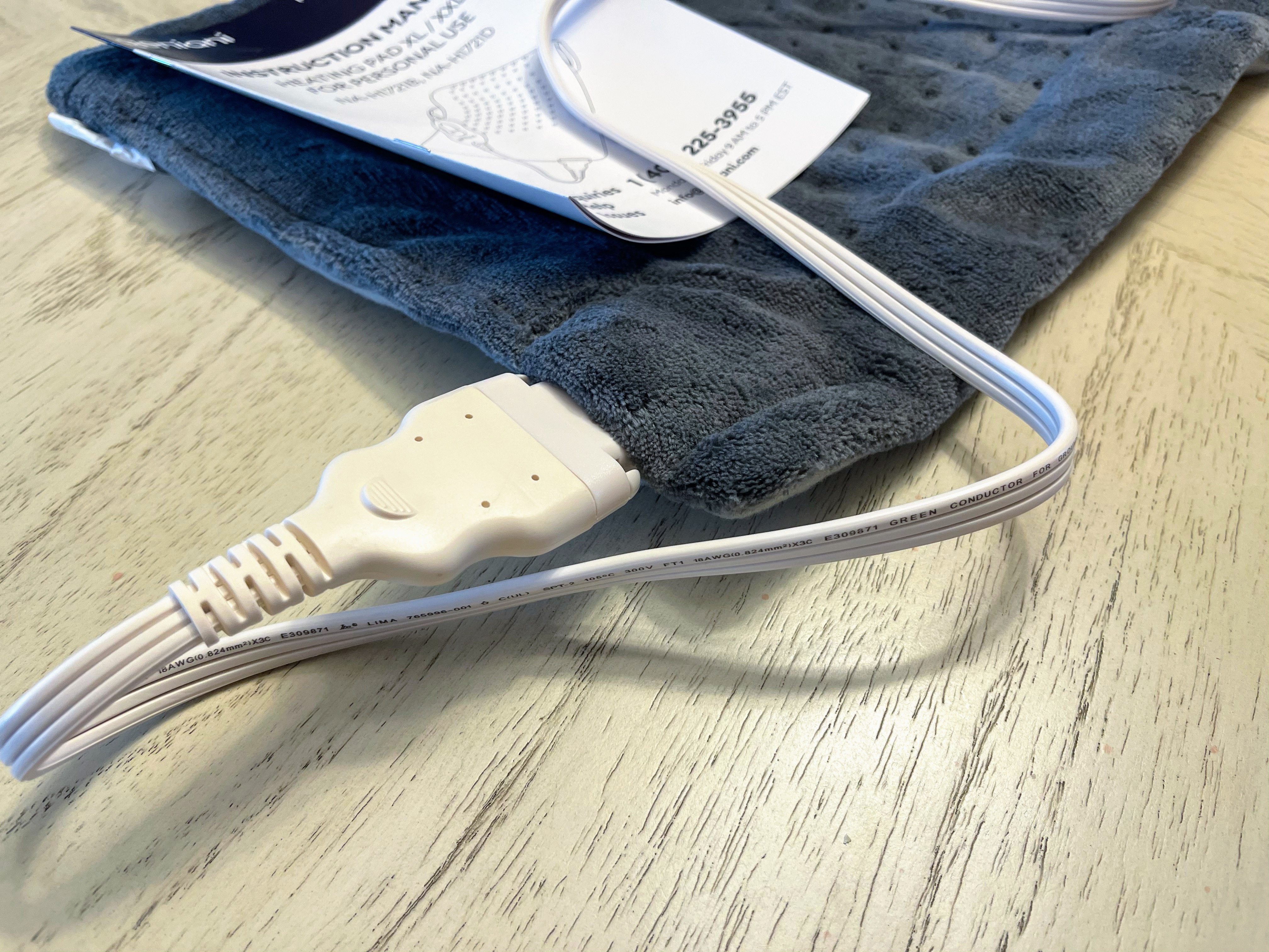 Warm your pain away!