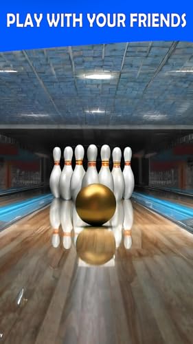 Bowling Crew 3D: Alley Bowling