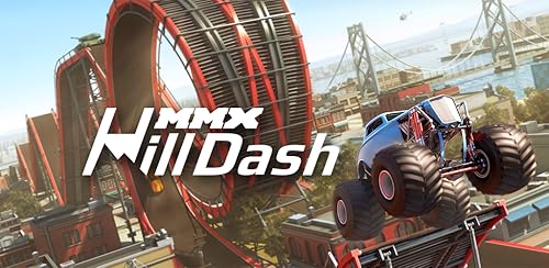 MMX Hill Dash — Off-Road Racing