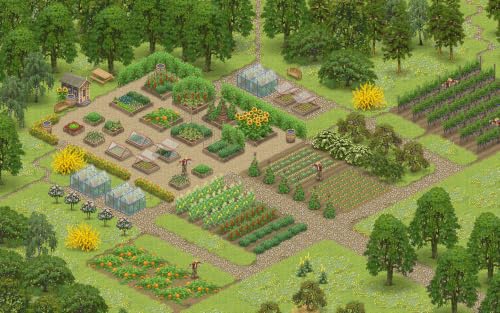 Inner Garden: Vegetable Garden - Thumbnail 2