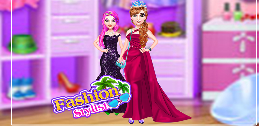 Fashion Stylist: Makeup & Girl Dress Up Games Free