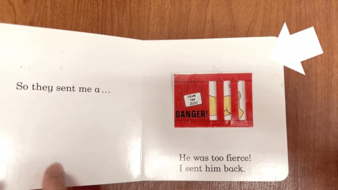 Dear Zoo: A Lift-the-Flap Book: Campbell, Rod, Campbell, Rod