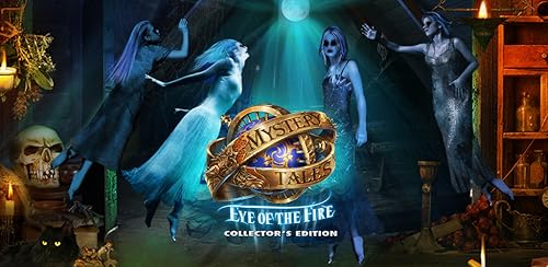 Hidden Objects - Mystery Tales: Eye of the Fire Collector’s Edition (Free To Play)