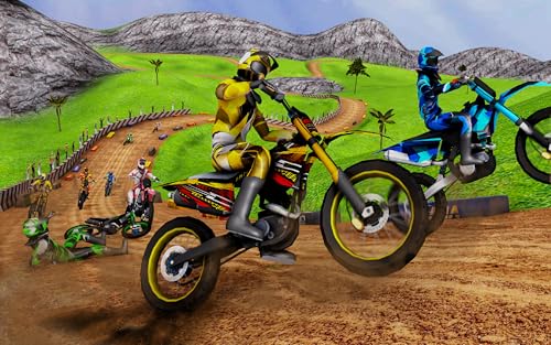 Offroad Dirt Bike MX Moto 3D