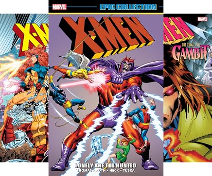 Uncanny X Men 1963 2011 74 Book Series Kindle Edition