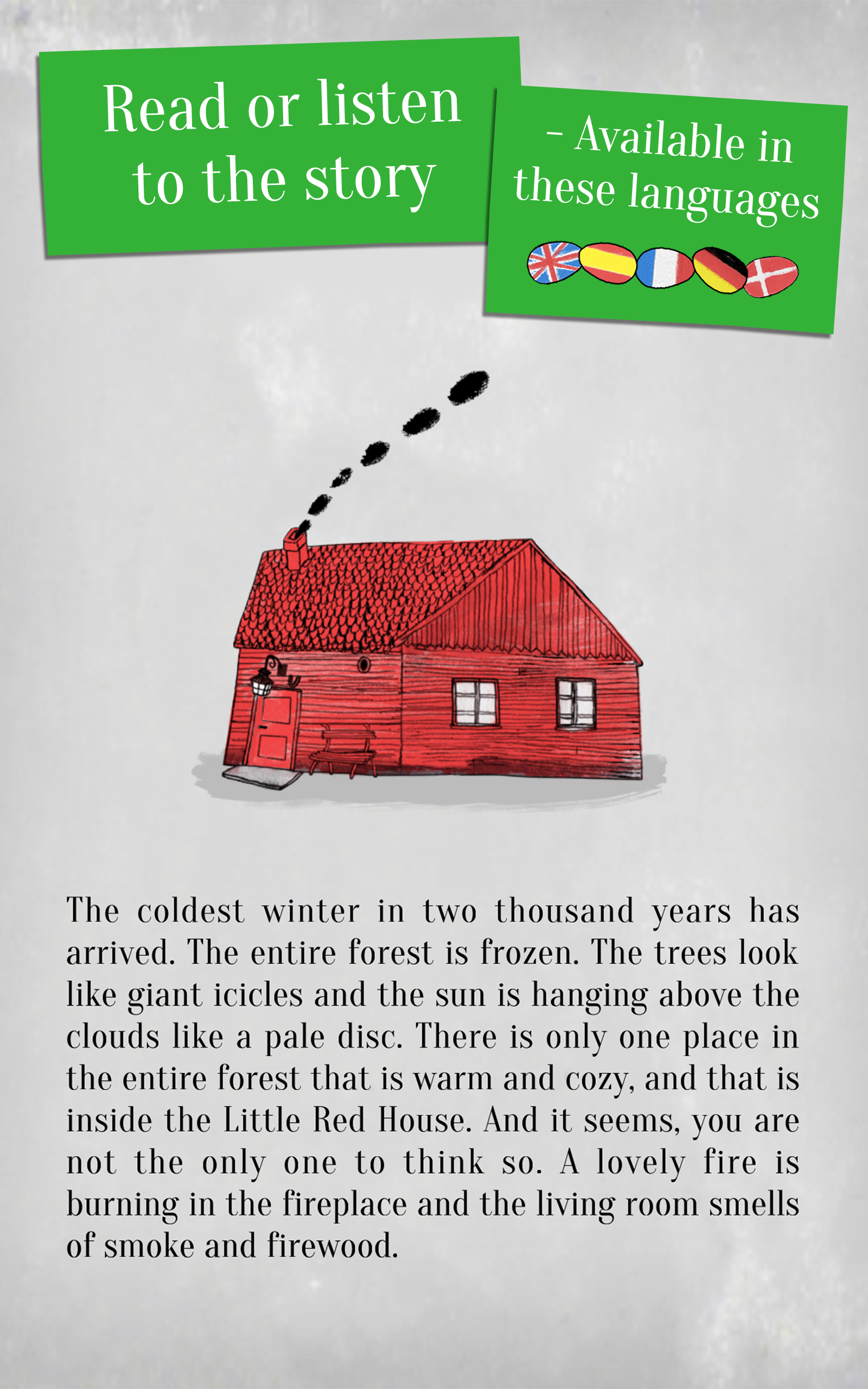 Wuwu & Co. - A magical picture book - App on Amazon Appstore