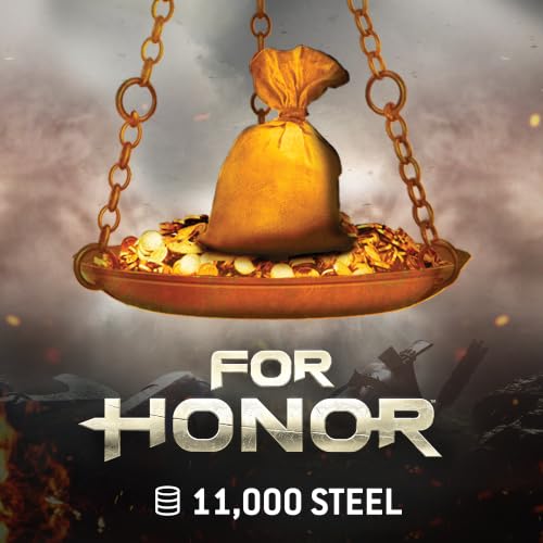 For Honor - 11.000 Einheiten Stahl [PC Code - Uplay]