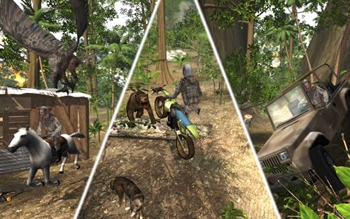 Trophy Hunt: Evolution-U