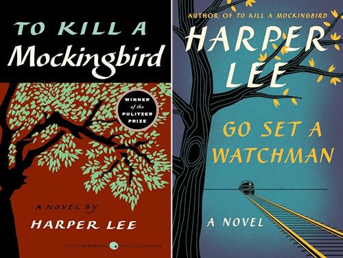 To Kill a Mockingbird (2 Book Series)