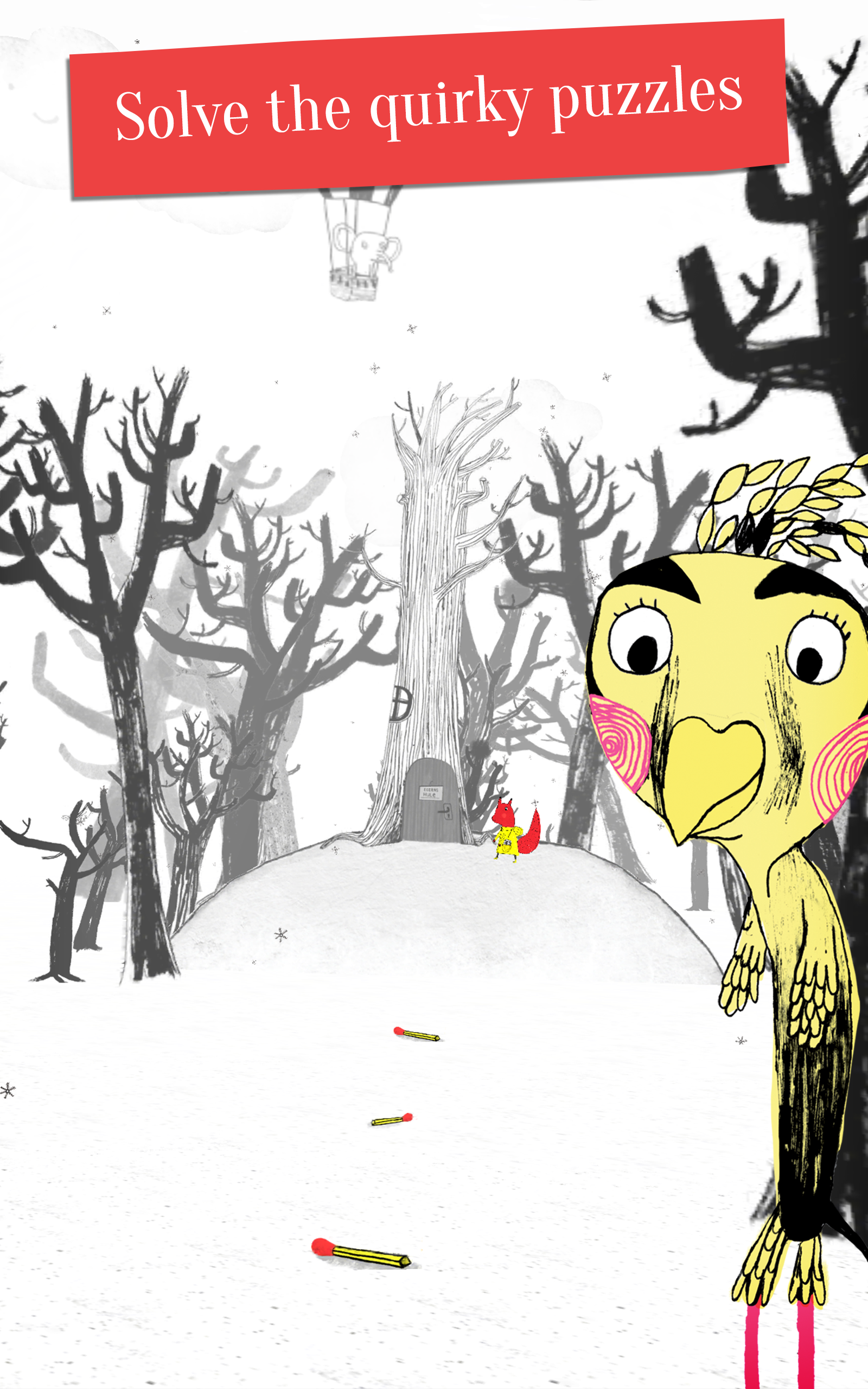 wuwuページ Wuwu & Co. - A magical picture book - App on Amazon Appstore