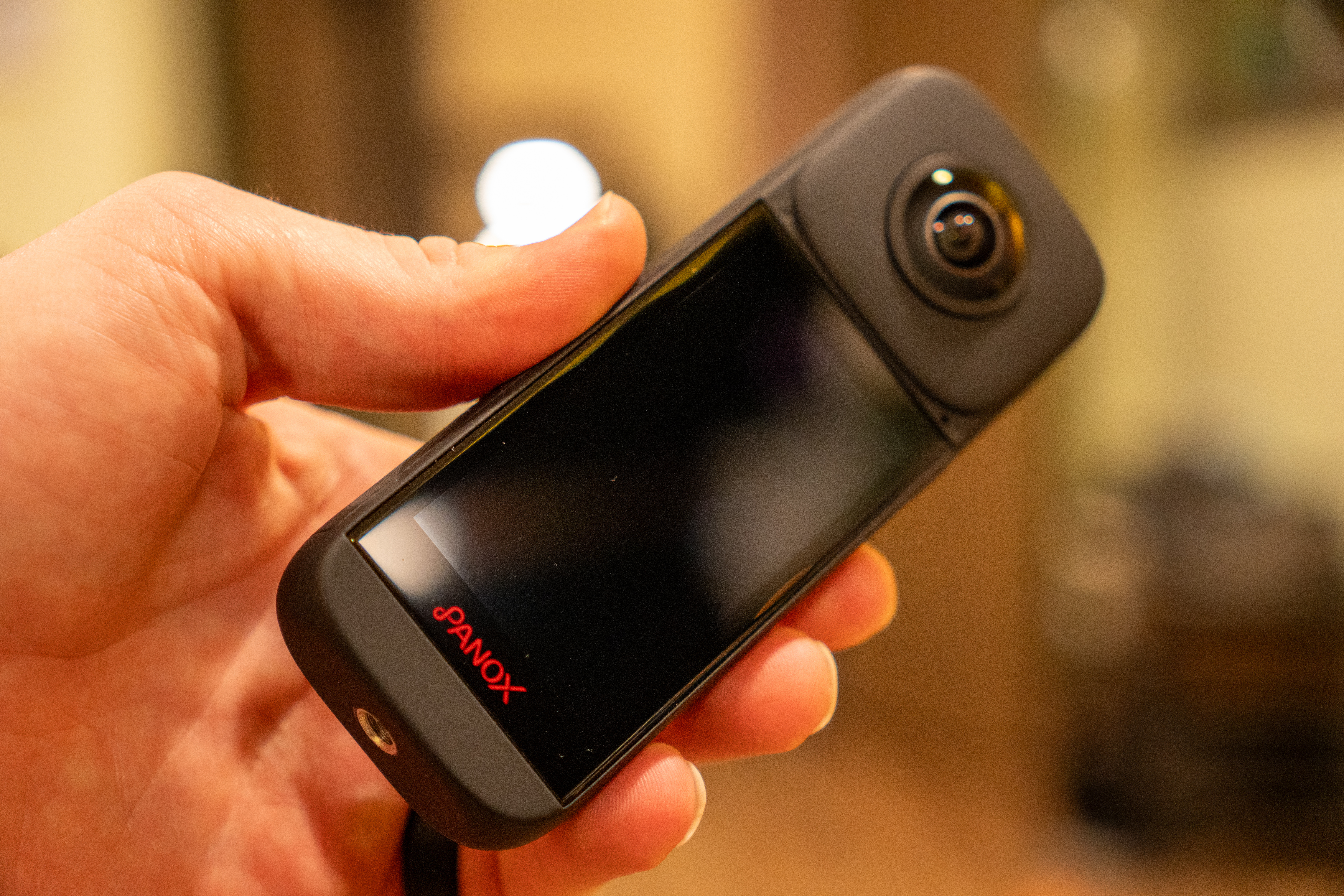 Watch PANOX V2 360 Camera FIRST IMPRESSIONS on Amazon Live