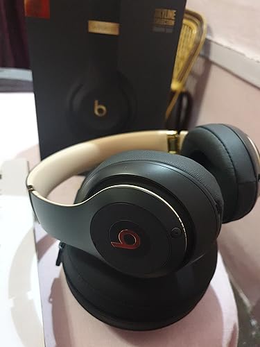 Beats Studio3 Wireless Noise Cancelling Over-Ear Headphones