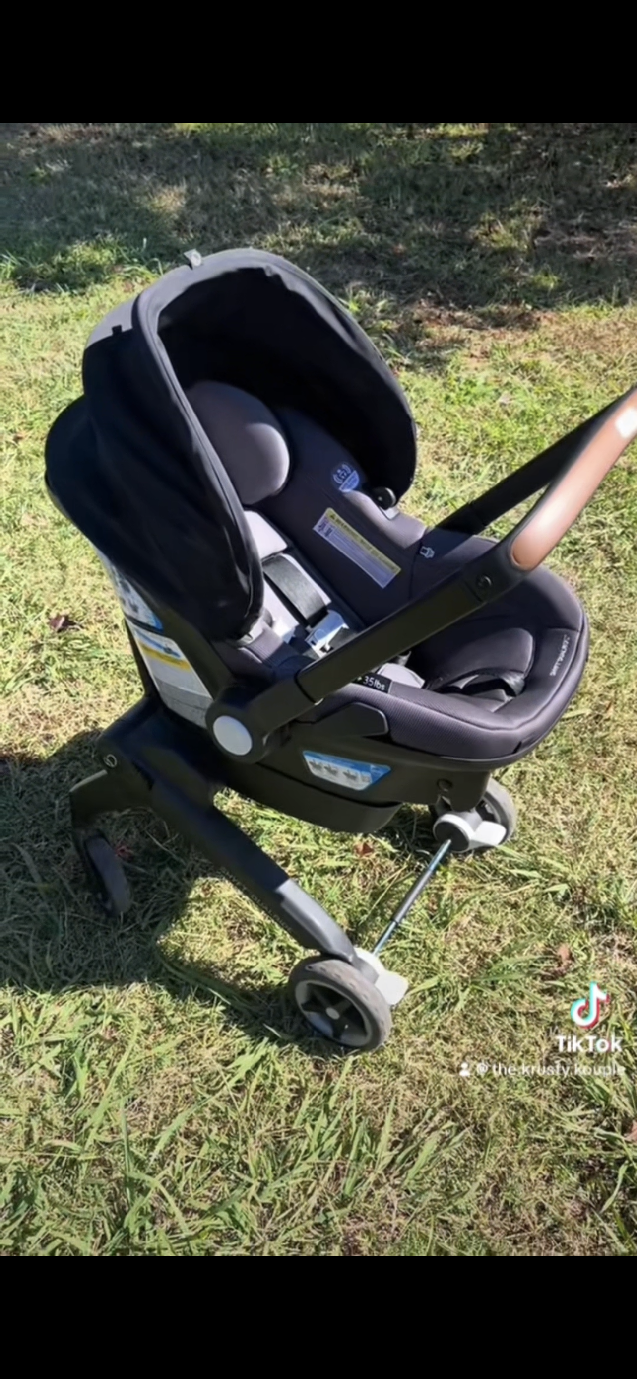 Watch Watch this first!! How to convert from car seat to stroller! on  Amazon Live