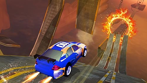 Extreme Car Stunt Racing 3D: Ultimate Adventure Challenge