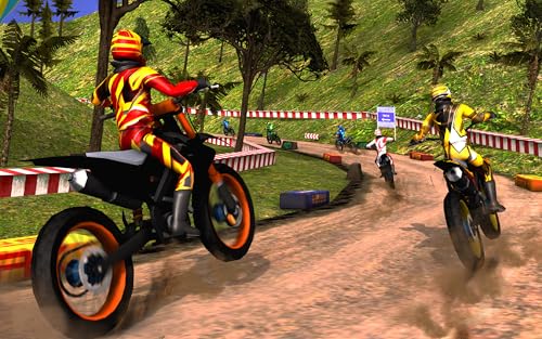Offroad Dirt Bike MX Moto 3D