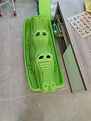 Transat Et Balancelle Bébé Nattou Bascule Crocodile - - Vert