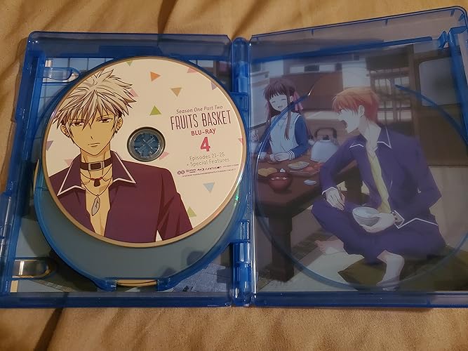 その他 Fruits Basket: Season One - Part One [Blu-ray] Amazon.com: Fruits Basket (2019): Season One Part One [Blu-ray