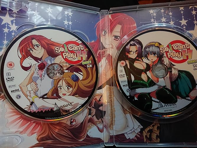 その他 So I Can't Play H: Complete Collection [DVD] [Import] rdzdsi3 So I Can'T Play H Collection [Edizione: Regno Unito] [Import