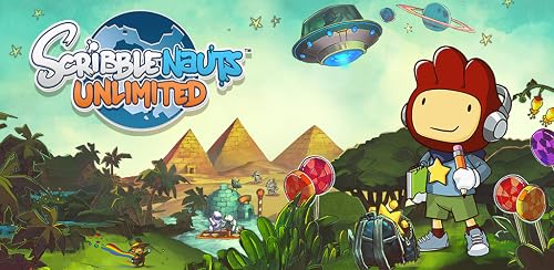 Scribblenauts Unlimited - Thumbnail 7