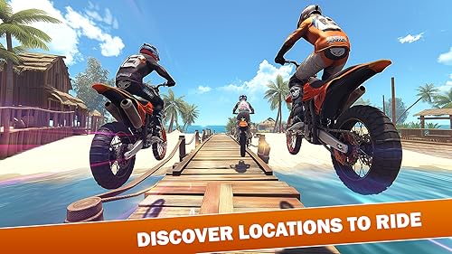 Extreme Dirt Bike Racing: Moto Bike Stunt 3D