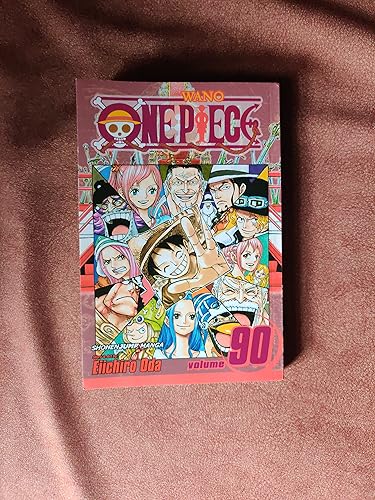 One Piece, Vol. 90: Sacred Marijoa eBook : Oda, Eiichiro: Amazon