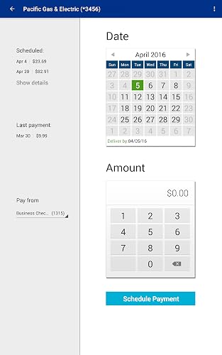 Fidelity Bank (Kindle Tablet Edition)